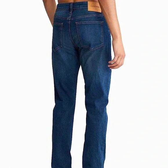 Calvin Klein Men's Slim High Stretch Jeans - 2 sizes